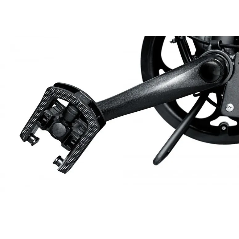 Rower Elektryczny Składany 20 Tarcze Fatbike 250W - 7