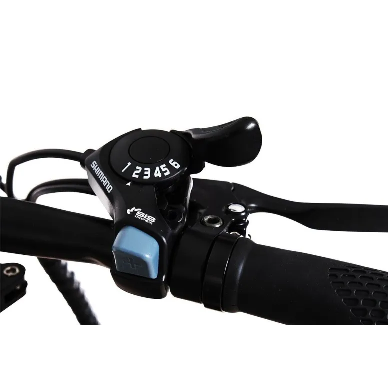 Rower Elektryczny Składany 20 Tarcze Fatbike 250W - 4