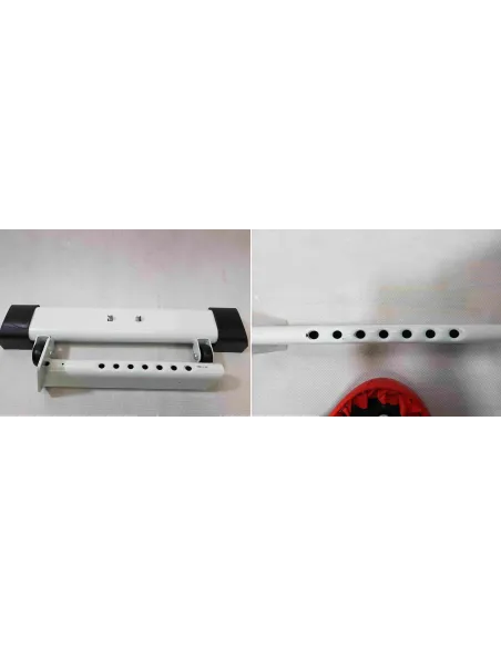 Rower Stacjonarny HOMCOM A90146V01 Spinningowy - 8