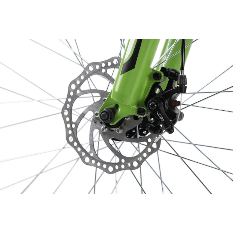 Rower Górski 26 Damski Męski Tarcze Amortyzacja - 3