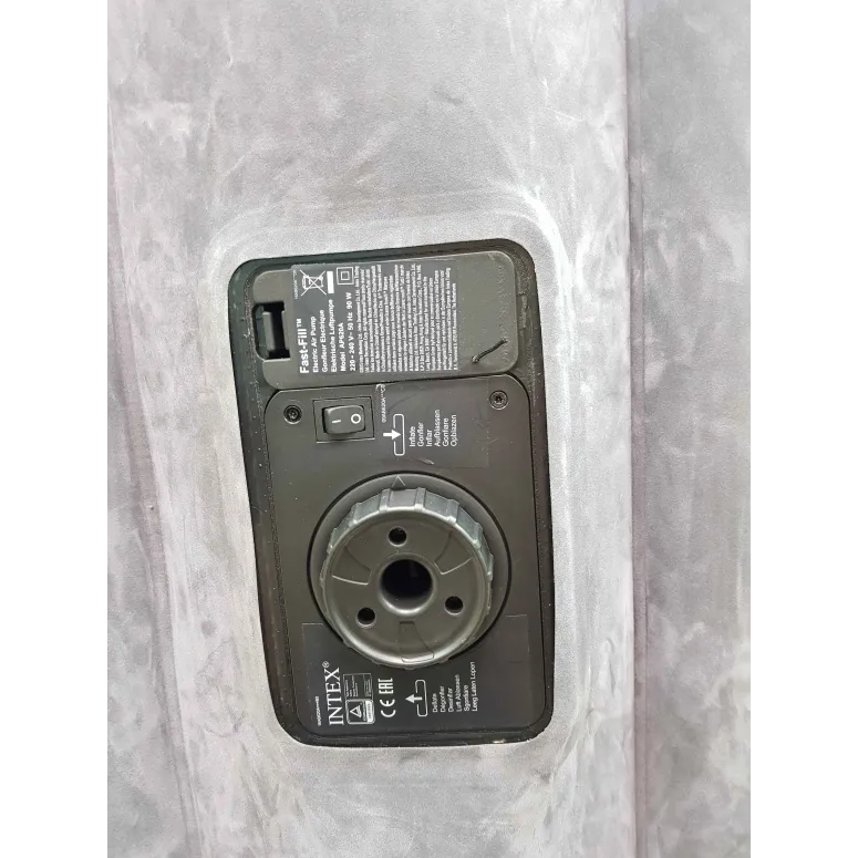 Materac Dmuchany Intex Comfort Plush Queen Pompka - 9