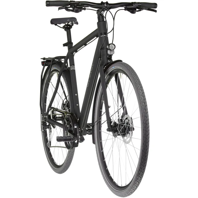 Rower Trekkingowy Męski 28 ALU Hydraulika Alivio - 2