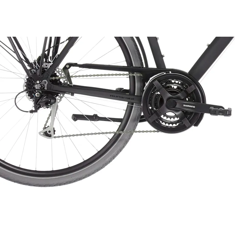 Rower Trekkingowy Męski 28 ALU Hydraulika Alivio - 4