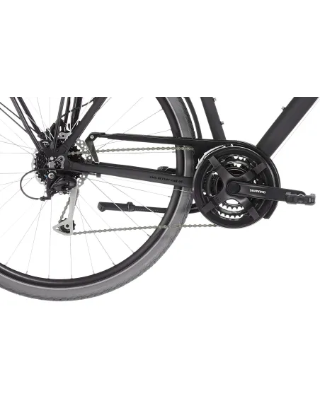 Rower Trekkingowy Męski 28 ALU Hydraulika Alivio - 4