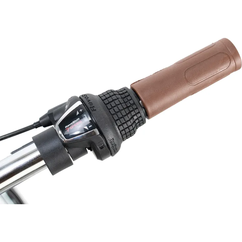 Rower Trekkingowy Damski 28 Damka Amortyzacja - 3