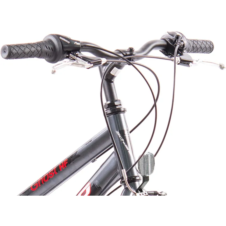 Rower Górski Damski Męski MTB 26 Stopka 18 Biegów - 2