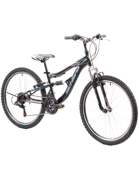 Rower Górski Młodzieżowy Unisex 26 Amortyzacja - 5