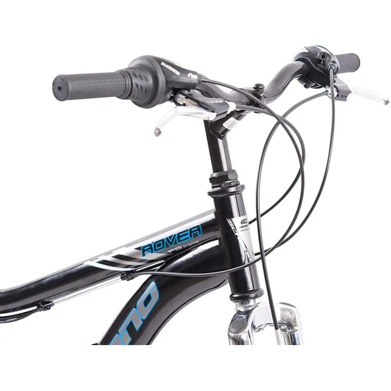 Rower Górski Młodzieżowy Unisex 26 Amortyzacja - 2