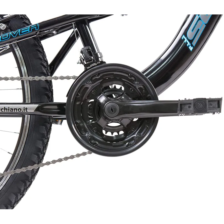 Rower Górski Młodzieżowy Unisex 26 Amortyzacja - 3