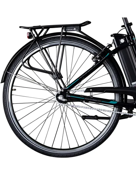 Rower Elektryczny 28 Miejski Nexus 3 Wspomaganie - 4