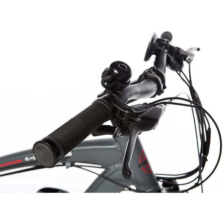 Rower Elektryczny Górski 26 Wspomaganie 250W ALU - 2