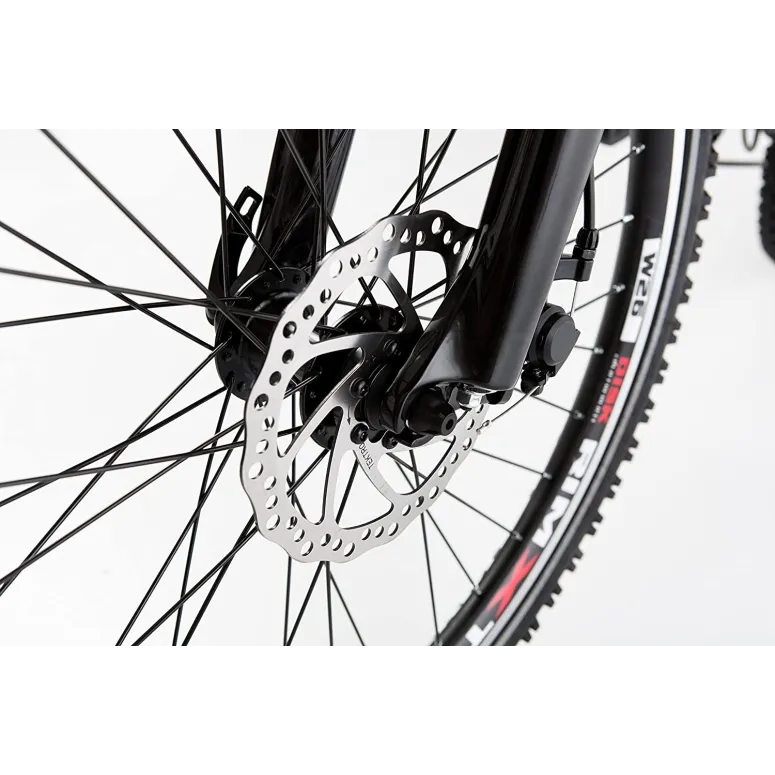 Rower Elektryczny Górski 26 Wspomaganie 250W ALU - 5