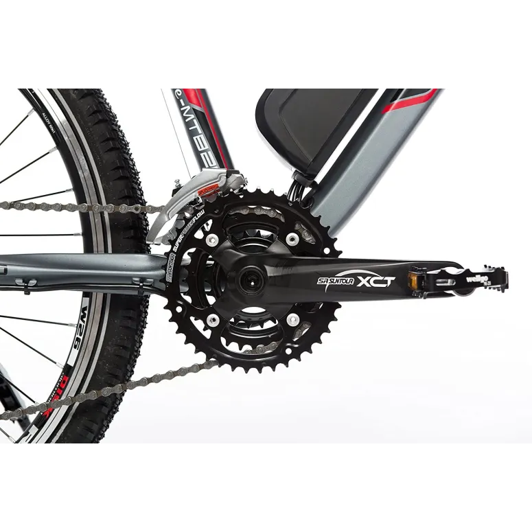 Rower Elektryczny Górski 26 Wspomaganie 250W ALU - 7