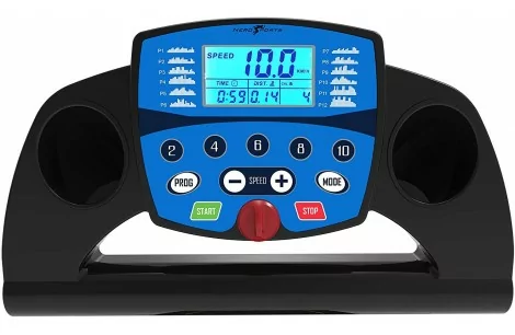Bieżnia Elektryczna Nero Sports NS105BT Do 10 km/h - 3