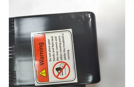 Bieżnia Elektryczna Nero Sports NS105BT Do 10 km/h - 4