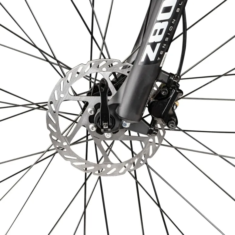 Rower Elektryczny Górski 27,5 Hydraulika 14Ah ALU - 3