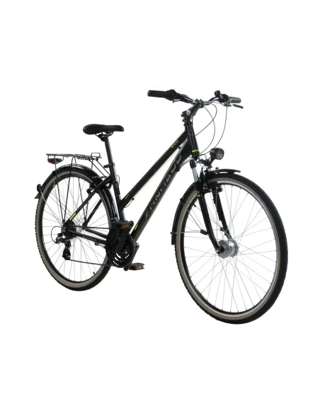 Rower Damski Trekkingowy 28 Alu 21 Biegów Światła - 5