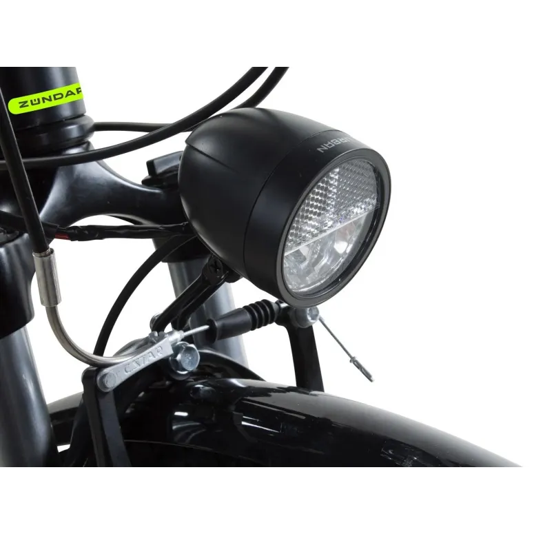 Rower Damski Trekkingowy 28 Alu 21 Biegów Światła - 3