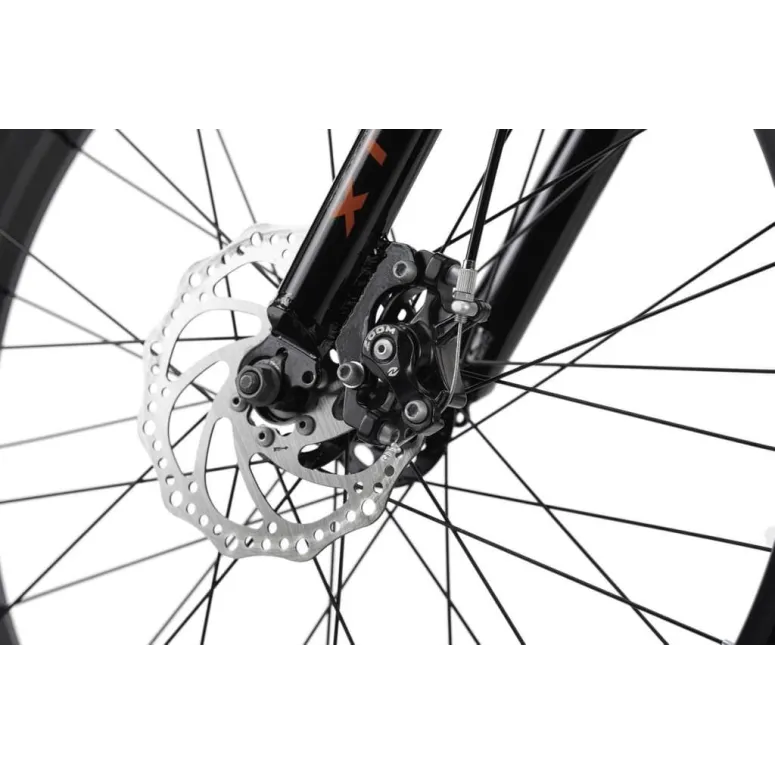 Rower Dziecięcy Górski Fatbike 24 Grube Opony - 3