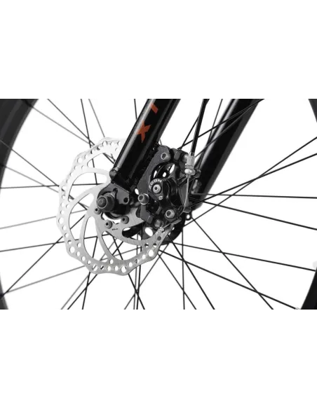 Rower Dziecięcy Górski Fatbike 24 Grube Opony - 3