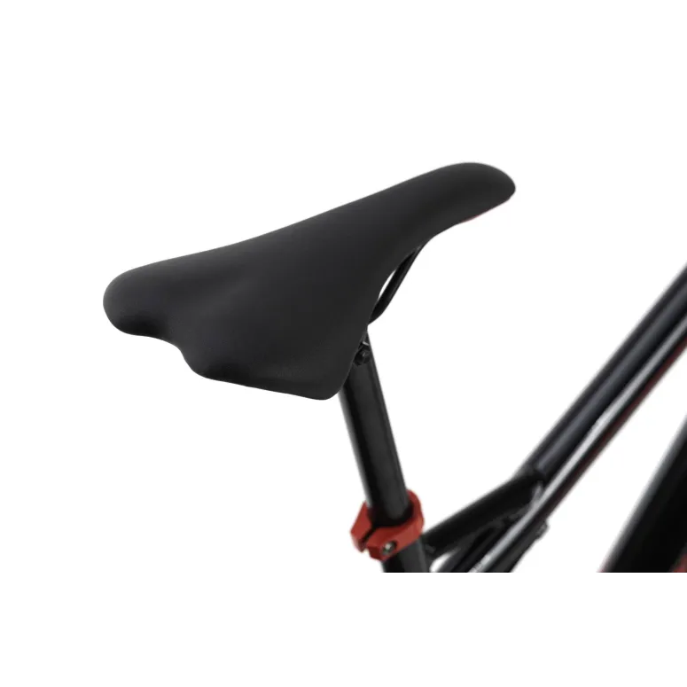 Rower Dziecięcy Górski Fatbike 24 Grube Opony - 7