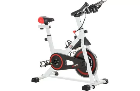 Rower Stacjonarny HOMCOM A90146V01 Spinningowy - 2
