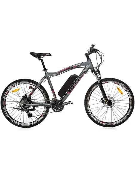 Rower Elektryczny Górski 26 Wspomaganie 250W ALU - 1