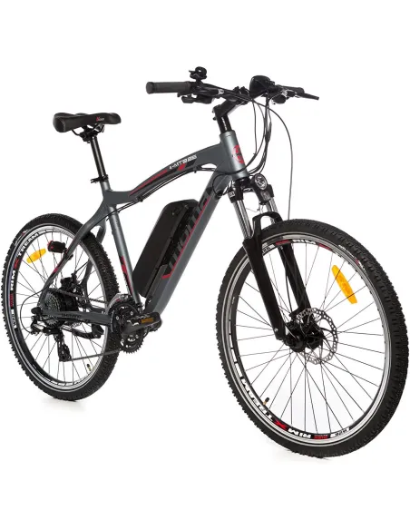 Rower Elektryczny Górski 26 Wspomaganie 250W ALU - 10