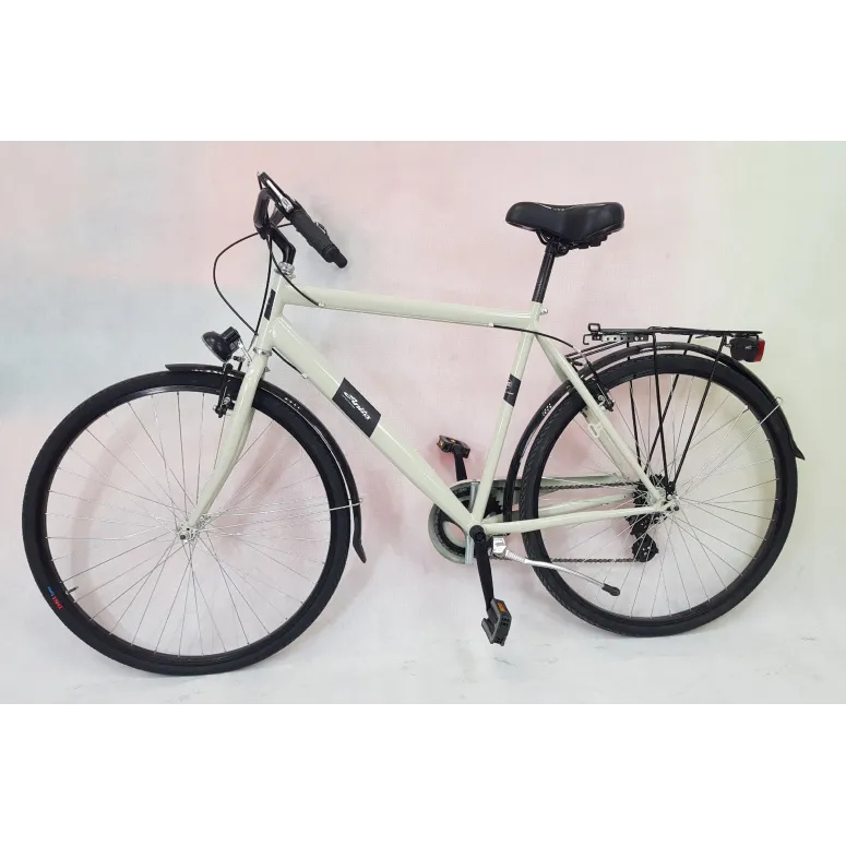 Rower Męski Miejski Retro Vintage 28 Bagażnik - 2