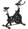 Rower Stacjonarny HomCom A90-200 Spinningowy LCD - 1