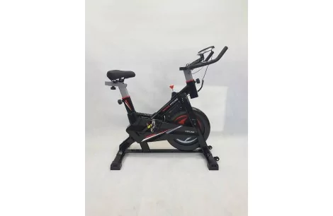 Rower Stacjonarny HomCom A90-200 Spinningowy LCD - 5