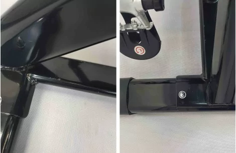 Rower Stacjonarny HomCom A90-200 Spinningowy LCD - 6