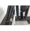 Rower Stacjonarny HomCom A90-200 Spinningowy LCD - 7