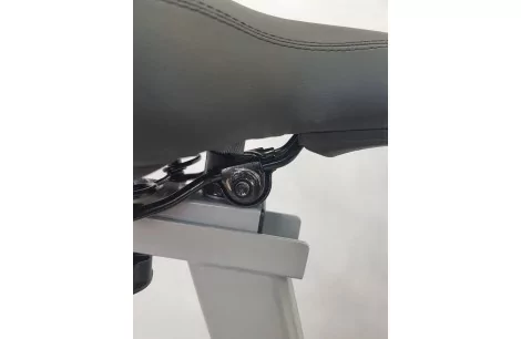 Rower Stacjonarny HomCom A90-200 Spinningowy LCD - 8