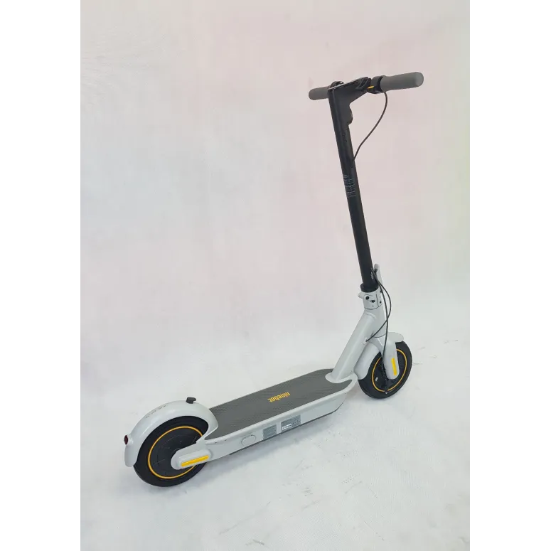 Hulajnoga Elektryczna Ninebot by Segway MAX G30LE - 12