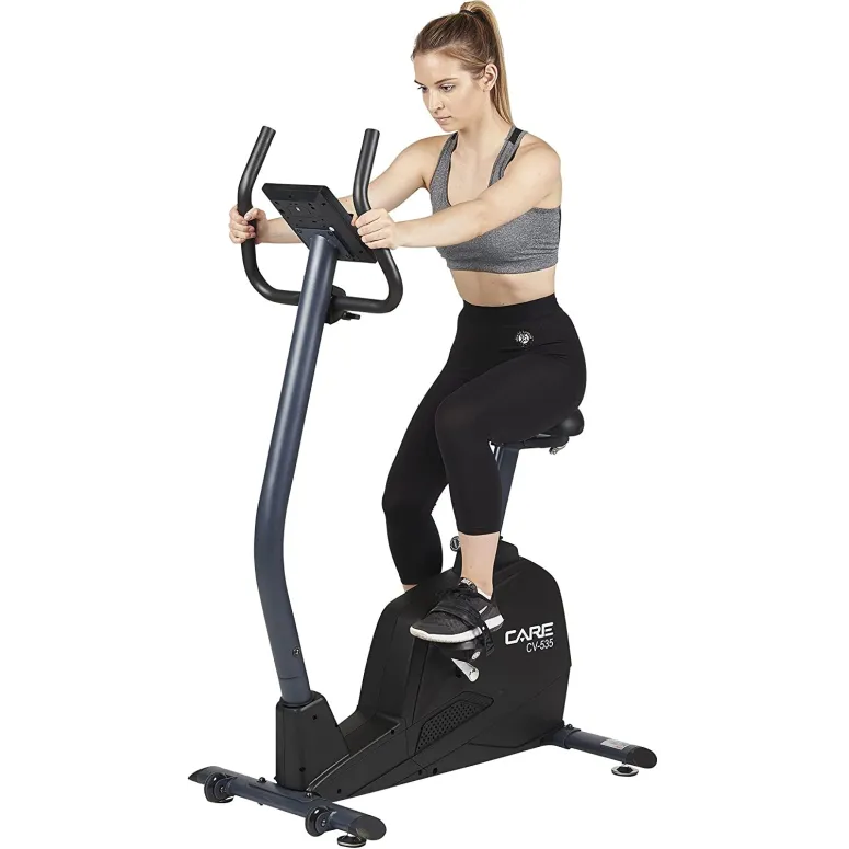 Rower Stacjonarny Care Fitness Challenger LCD - 4