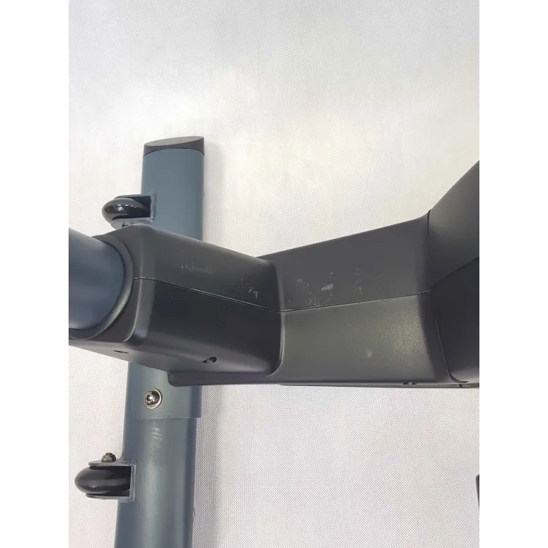 Rower Stacjonarny Care Fitness Challenger LCD - 7