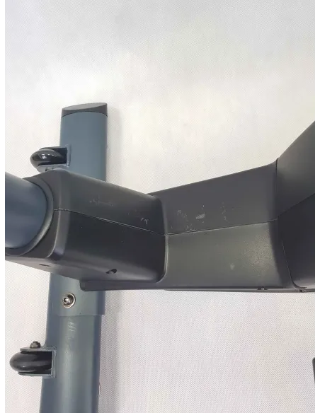 Rower Stacjonarny Care Fitness Challenger LCD - 7