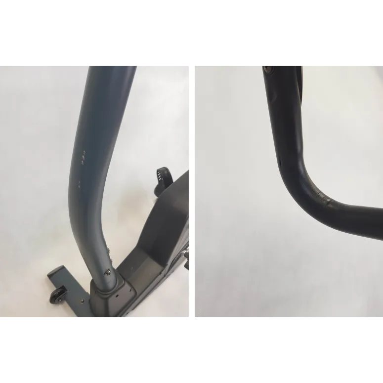 Rower Stacjonarny Care Fitness Challenger LCD - 9