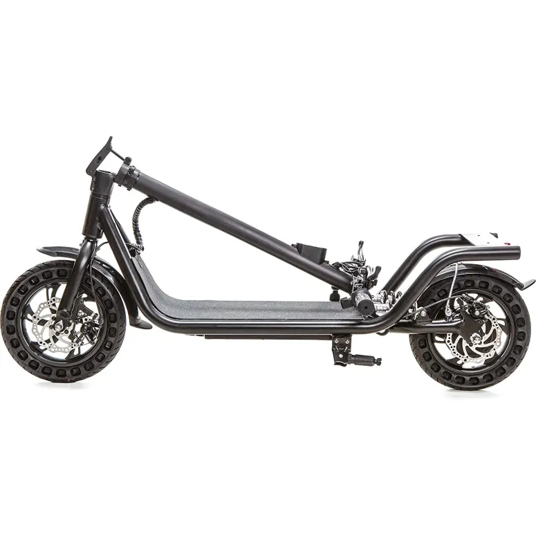 Hulajnoga Elektryczna i-Bike Mono Adventure 500W - 2