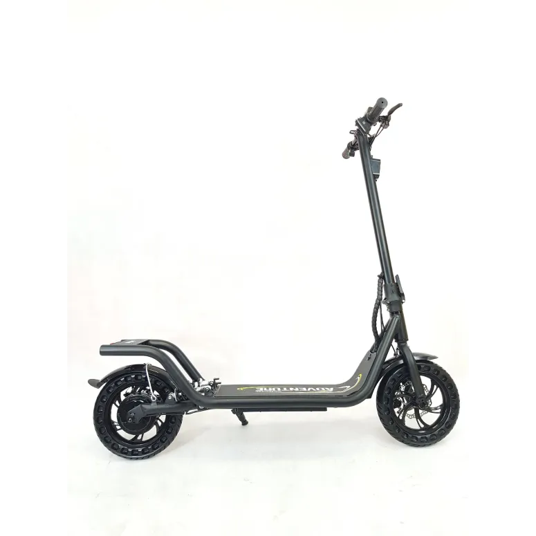 Hulajnoga Elektryczna i-Bike Mono Adventure 500W - 14