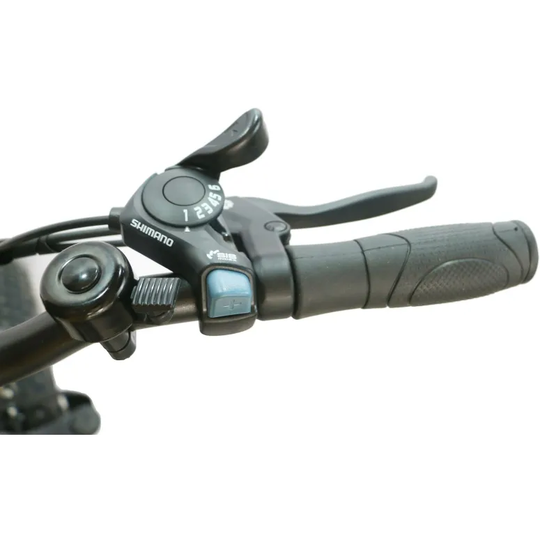 Rower Elektryczny Składany 20 Fatbike ALU 250W - 3