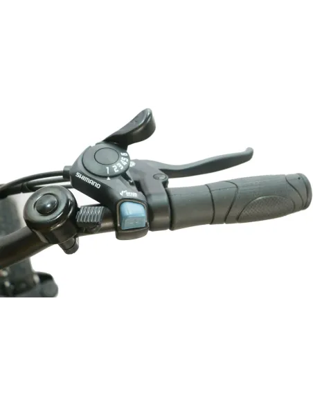 Rower Elektryczny Składany 20 Fatbike ALU 250W - 3