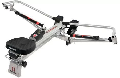 Wioślarz Hydrauliczny Hammer Cobra Do 130kg - 1