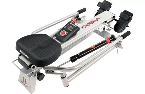 Wioślarz Hydrauliczny Hammer Cobra Do 130kg - 2