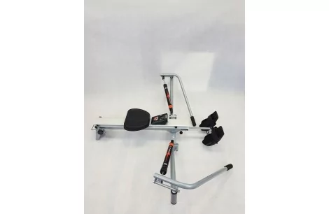 Wioślarz Hydrauliczny Hammer Cobra Do 130kg - 7