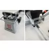 Wioślarz Hydrauliczny Hammer Cobra Do 130kg - 9