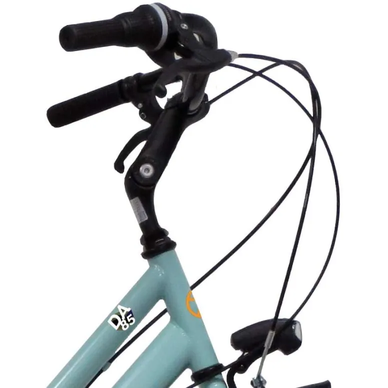 Damski Rower Miejski 28 Damka Bagażnik Światła - 2