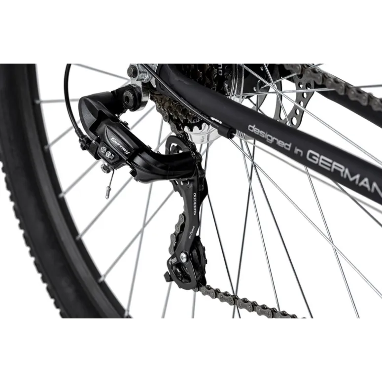 Rower Górski Męski MTB 29 ALU Tarcze Amortyzacja - 6