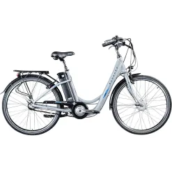 Rower Elektryczny Miejski 26 Damka ALU 10.4Ah 250W